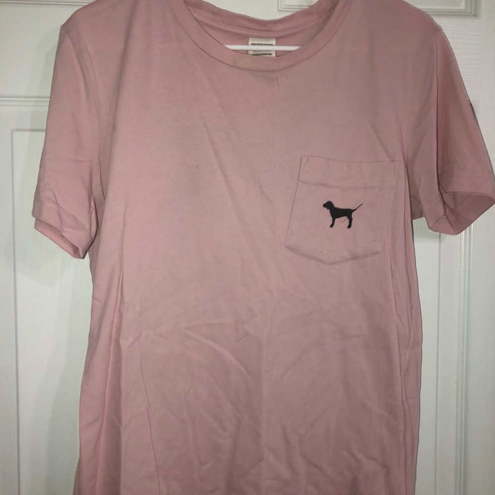 PINK shirt